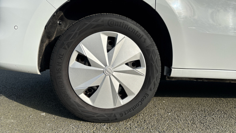 Nissan Townstar L1 Electric 90kW Tekna Van Auto 45kWh